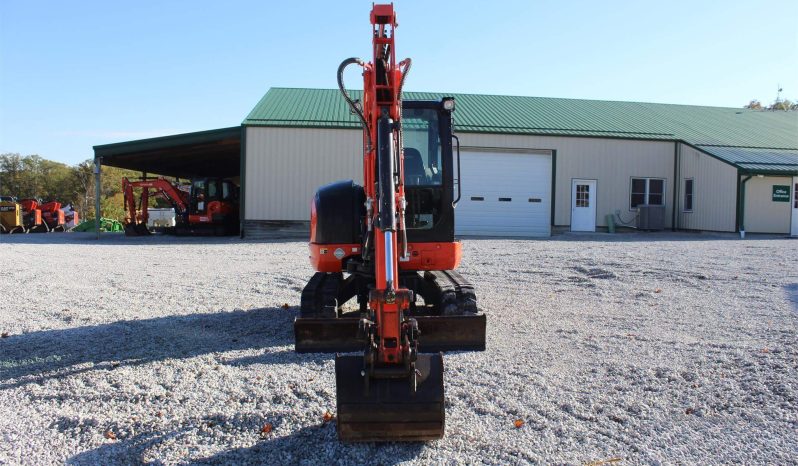 
								2013 Kubota KX040-4 Excavator full									
