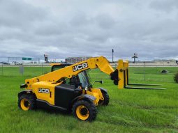 
										2016 JCB 525-60 Telehandler enclosed full									