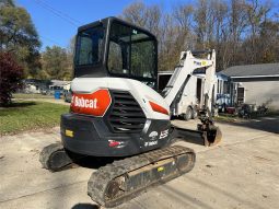 
										2021 Bobcat E35R R-Series Excavator full									