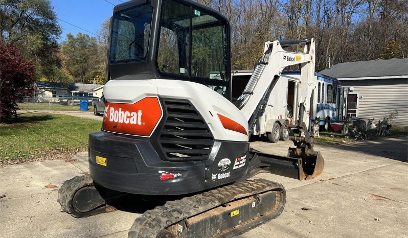 
								2021 Bobcat E35R R-Series Excavator full									