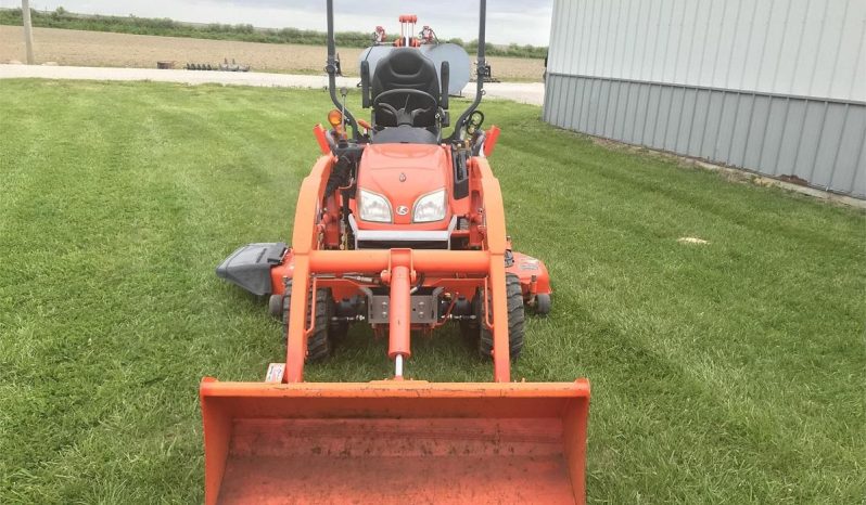 
								2017 Kubota BX25D Compact Tractor full									