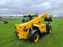 
										2016 JCB 525-60 Telehandler enclosed full									