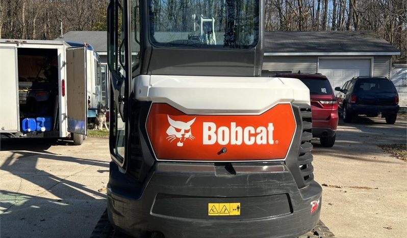 
								2021 Bobcat E35R R-Series Excavator full									