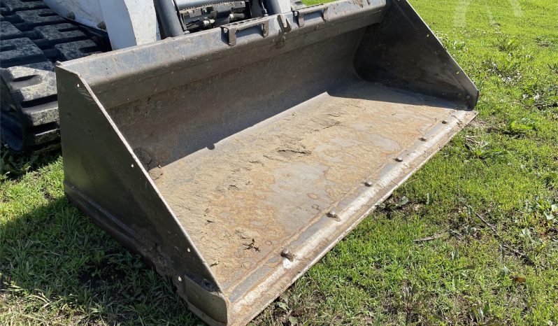 
								2013 Bobcat T650 Compact Track Loader full									