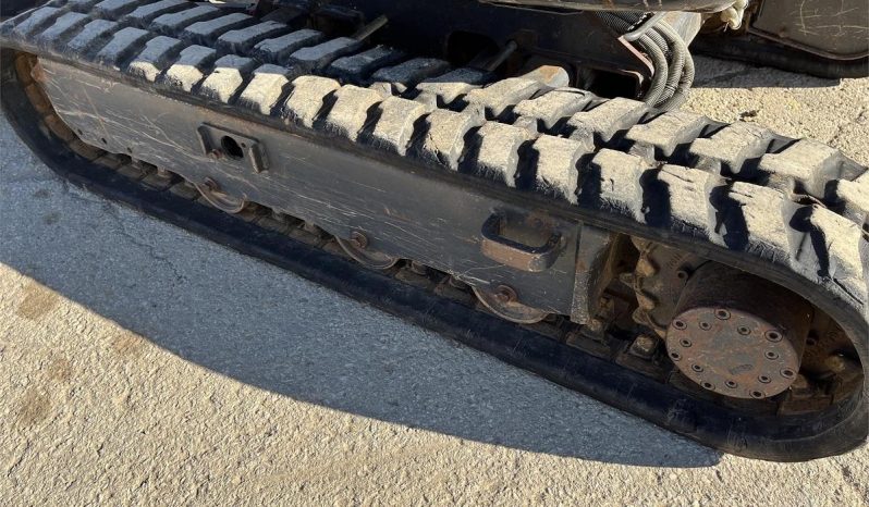 
								2017 Yanmar VIO17-A Mini Excavator full									