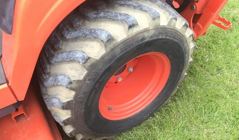 
								2017 Kubota BX25D Compact Tractor full									