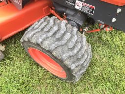 
										2017 Kubota BX25D Compact Tractor full									