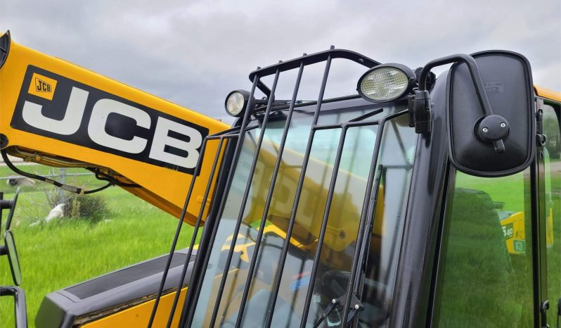 
								2016 JCB 525-60 Telehandler enclosed full									