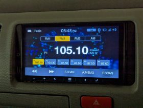 2010 TOYOTA HIACE LWB 4 SP Auto