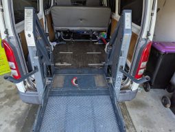 
										2010 TOYOTA HIACE LWB 4 SP Auto full									
