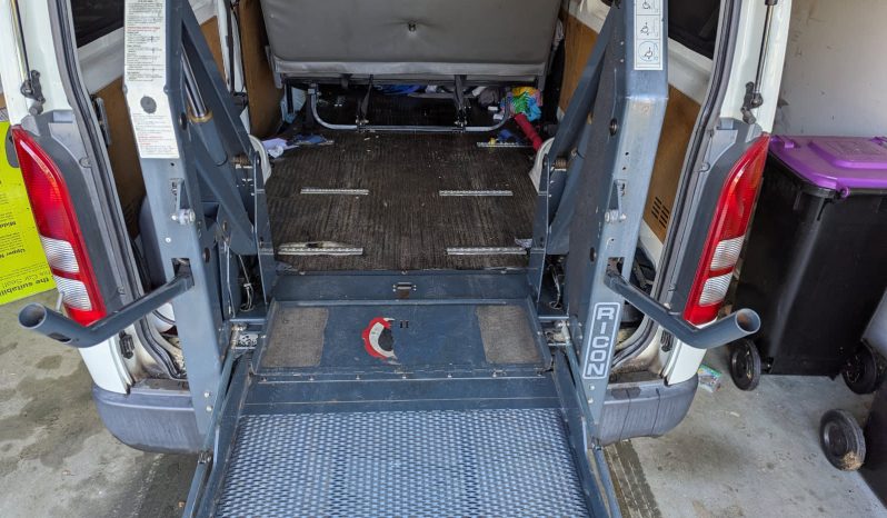 
								2010 TOYOTA HIACE LWB 4 SP Auto full									