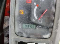 
										2018 Kubota U17 Mini Excavator full									