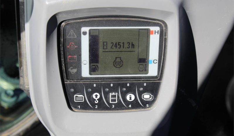 
								2013 Kubota KX040-4 Excavator full									