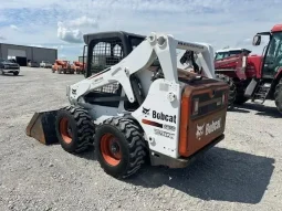 
										2010 Bobcat S650 Skid Steer full									