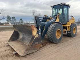 2011 John Deere 544K Wheel Loader 4WD