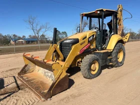 2016 Caterpillar 415F2 Backhoe Loader