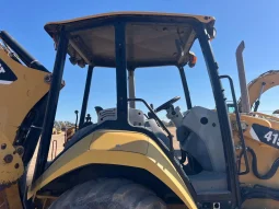 
										2016 Caterpillar 415F2 Backhoe Loader full									