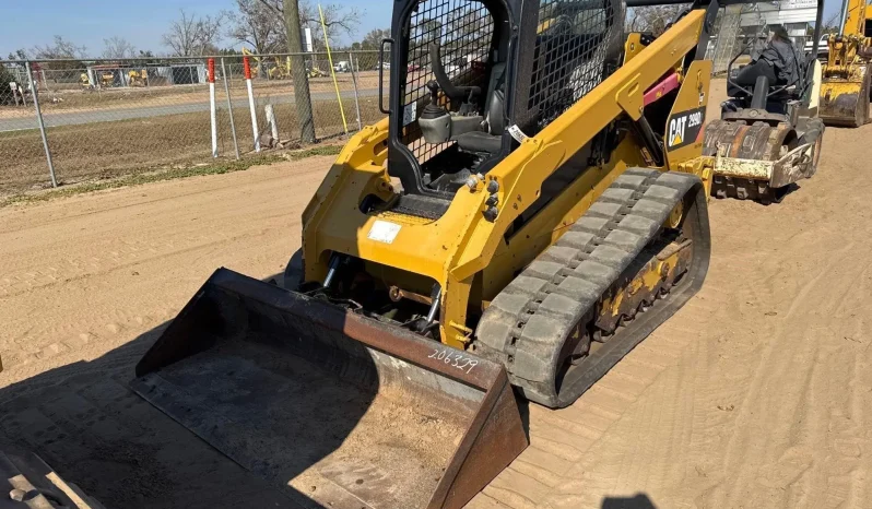 
								2018 Caterpillar 299D2 track Loader full									
