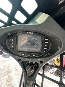 
										2010 Bobcat S650 Skid Steer full									