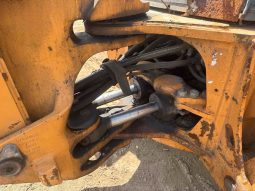 
										2015 CASE 580SN Backhoe Loader full									