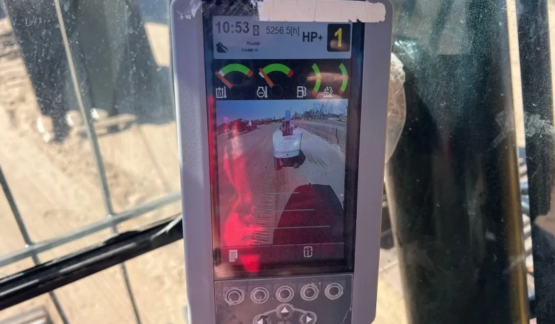 
								2019 Caterpillar 326FL Hydraulic Excavator full									