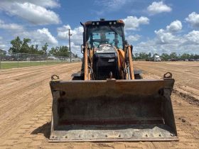 2015 CASE 580SN Backhoe Loader
