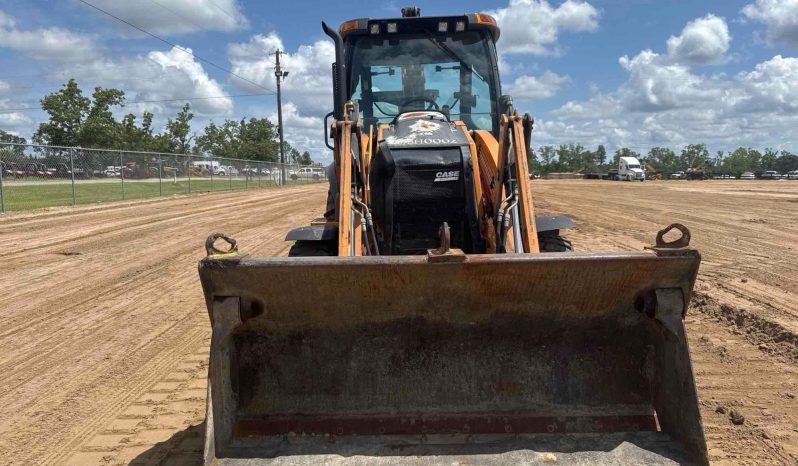 
								2015 CASE 580SN Backhoe Loader full									