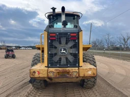 
										2011 John Deere 544K Wheel Loader 4WD full									
