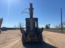 
										2016 Caterpillar 415F2 Backhoe Loader full									