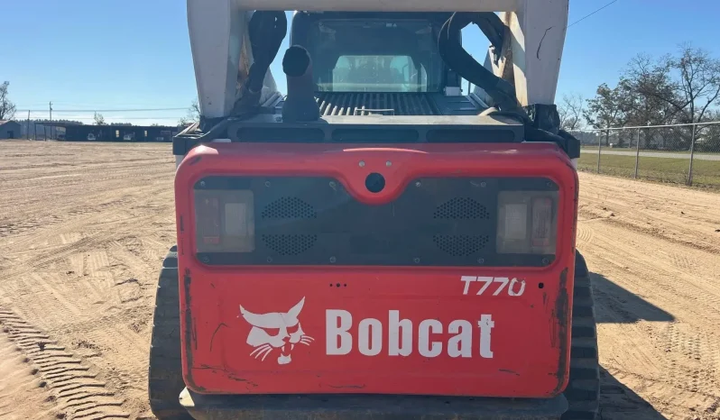 
								2017 Bobcat T770 High Flow 2-Speed full									