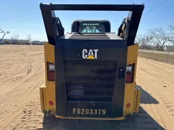 
										2018 Caterpillar 299D2 track Loader full									