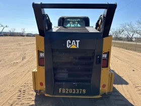 2018 Caterpillar 299D2 track Loader