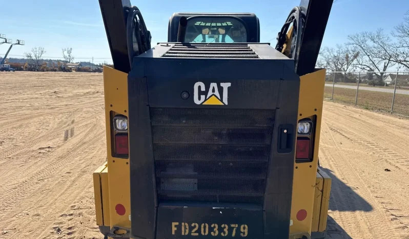 
								2018 Caterpillar 299D2 track Loader full									