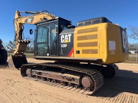 2019 Caterpillar 326FL Hydraulic Excavator