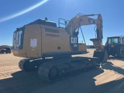 
										2019 Caterpillar 326FL Hydraulic Excavator full									