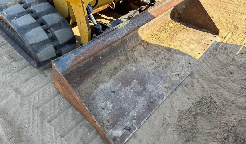 
								2018 Caterpillar 299D2 track Loader full									