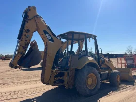 2016 Caterpillar 415F2 Backhoe Loader