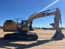 
										2019 Caterpillar 326FL Hydraulic Excavator full									