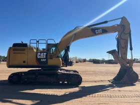 2019 Caterpillar 326FL Hydraulic Excavator