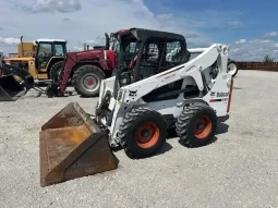 
										2010 Bobcat S650 Skid Steer full									