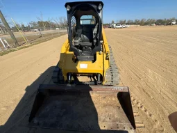 
										2018 Caterpillar 299D2 track Loader full									