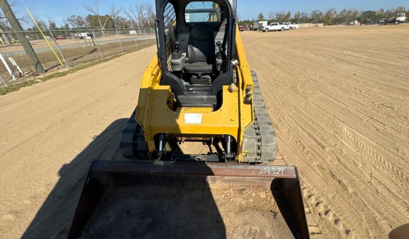 
								2018 Caterpillar 299D2 track Loader full									