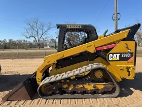 2018 Caterpillar 299D2 track Loader