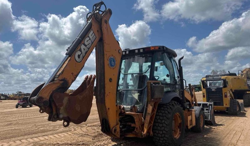 
								2015 CASE 580SN Backhoe Loader full									