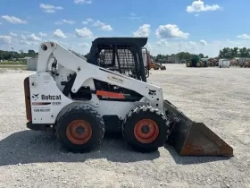 2010 Bobcat S650 Skid Steer