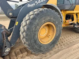 
										2011 John Deere 544K Wheel Loader 4WD full									