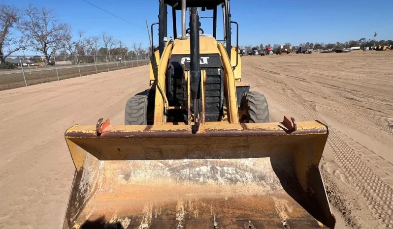 
								2016 Caterpillar 415F2 Backhoe Loader full									