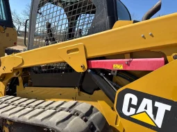 
										2018 Caterpillar 299D2 track Loader full									