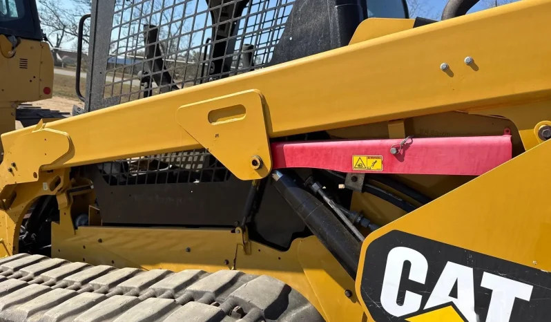
								2018 Caterpillar 299D2 track Loader full									