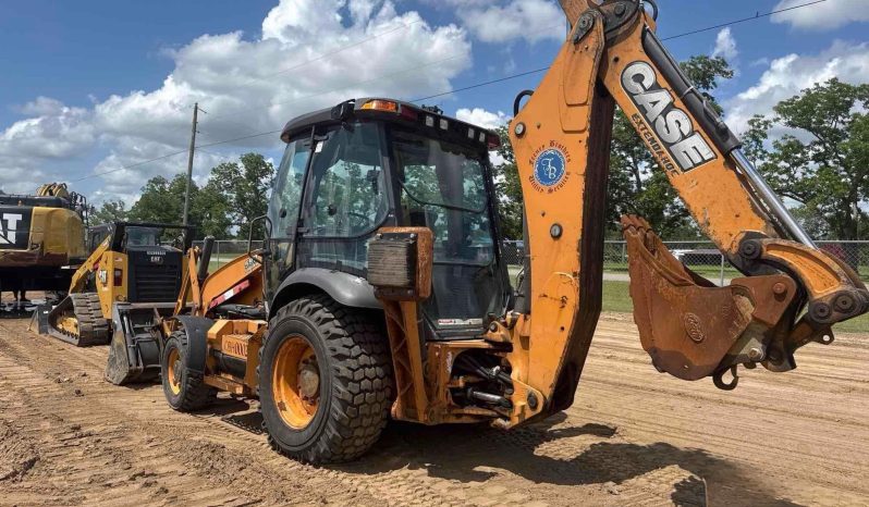 
								2015 CASE 580SN Backhoe Loader full									